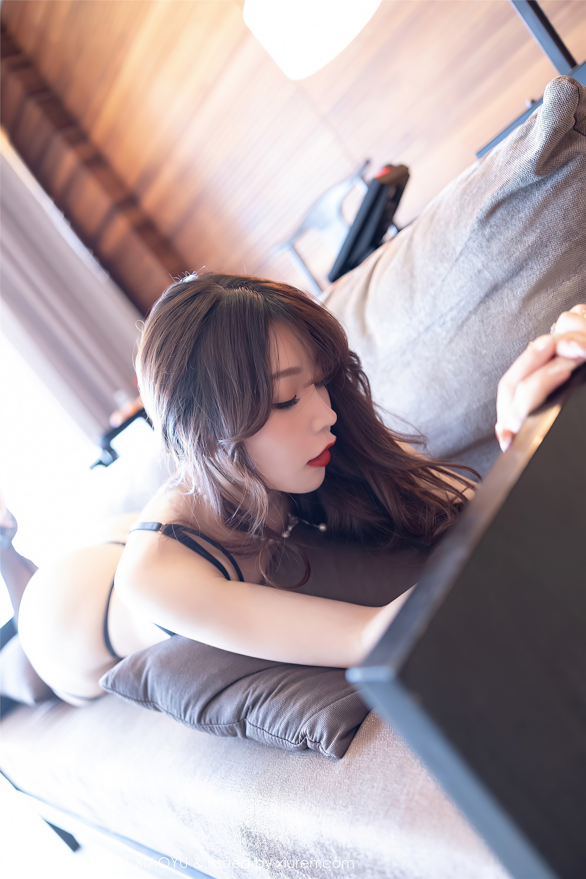 XIAOYU语画界  2021.05.19 Vol.531 芝芝Booty